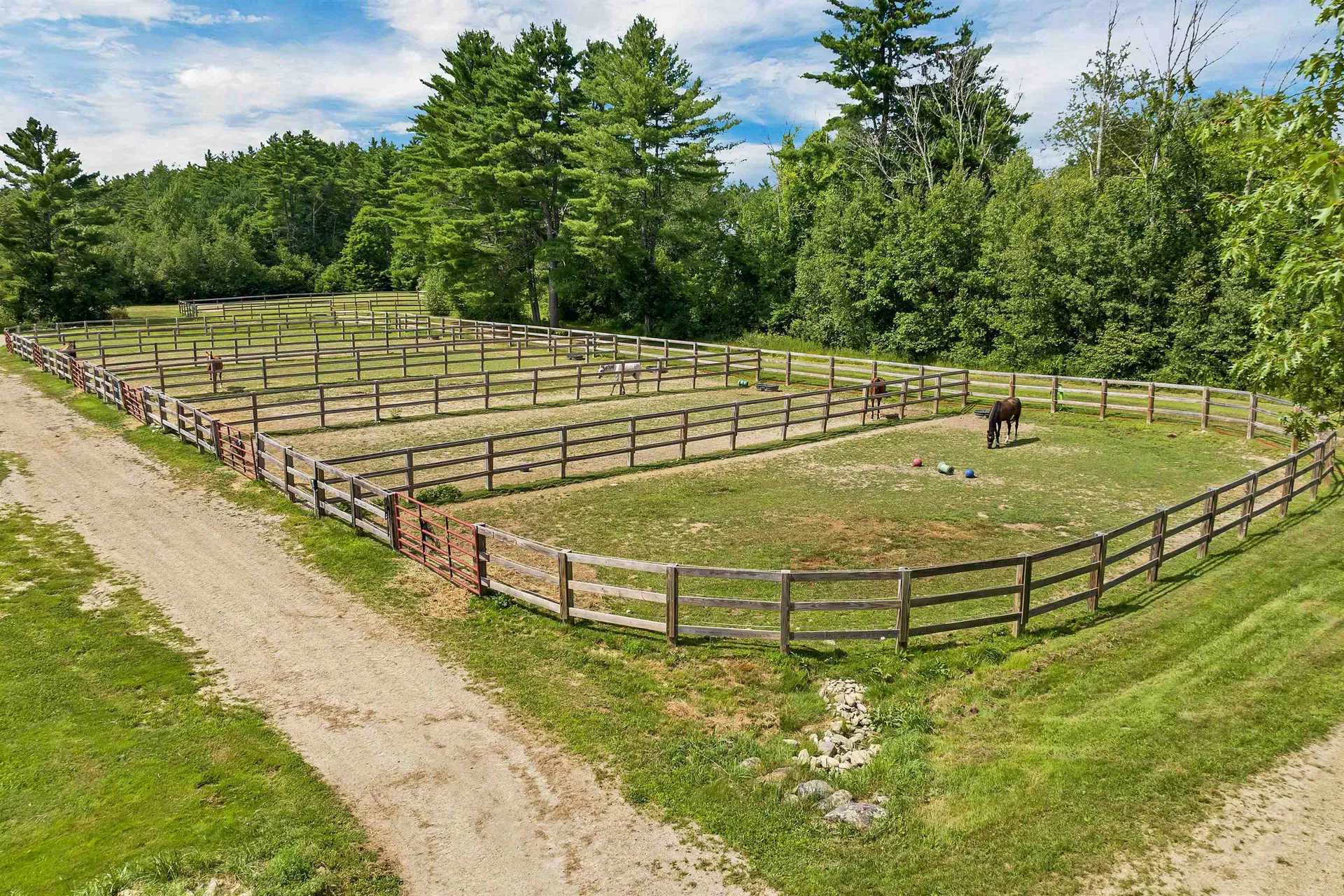 251 Wentworth Road Brookfield NH 03872
