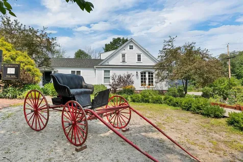 251 Wentworth Road Brookfield NH 03872