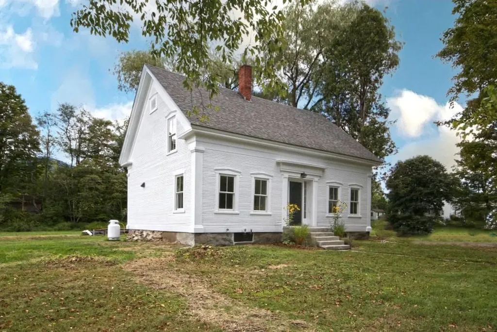 204 West River Road Lincoln VT 05443