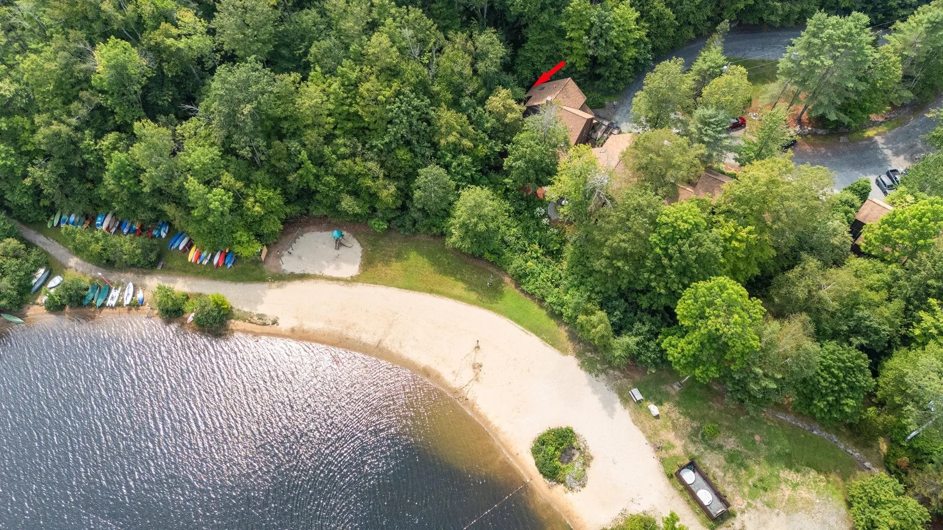 49 Old Beach Circle Grantham NH 03753