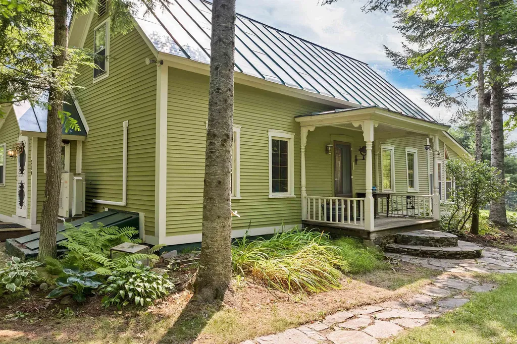 314 Salt Box Road Randolph VT 05061