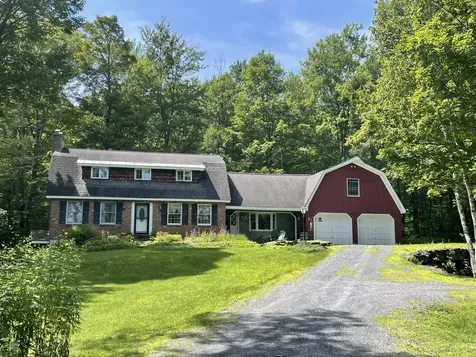 293 Cilley Hill Road Jericho VT 05465