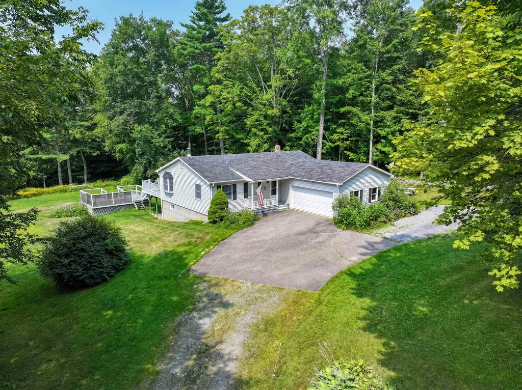 198 Hooker Road Leicester VT 05733