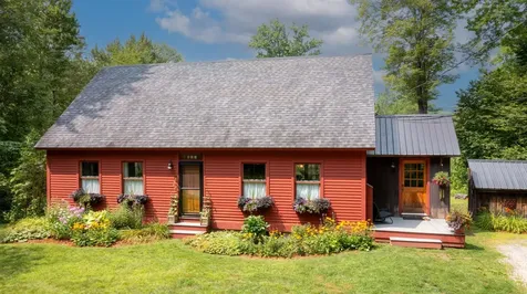 93 Mountain Ridge Road Peru VT 05215