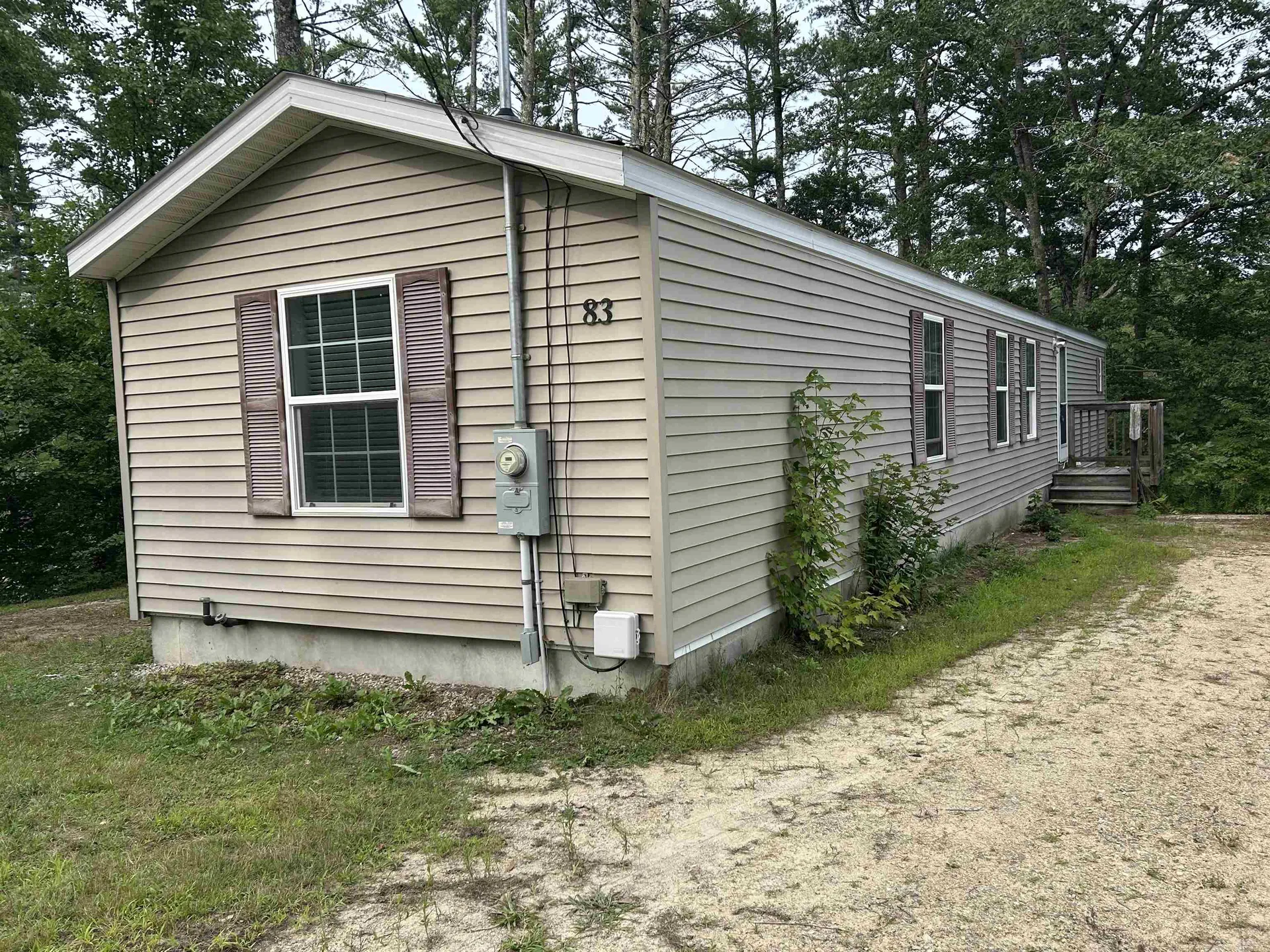 83 Long Shores Drive Barrington NH 03825