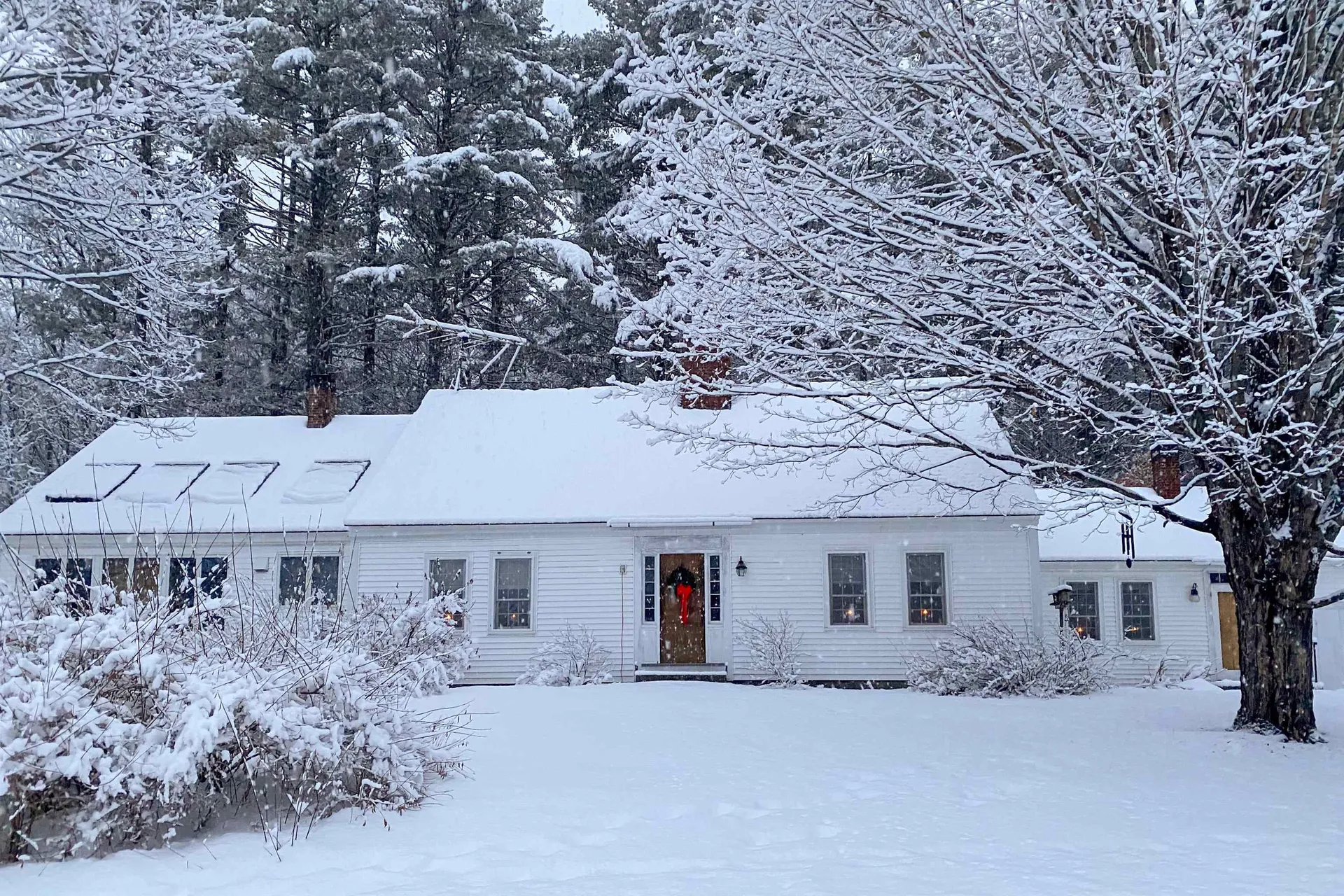 900 Bunker Hill Road Tamworth NH 03883