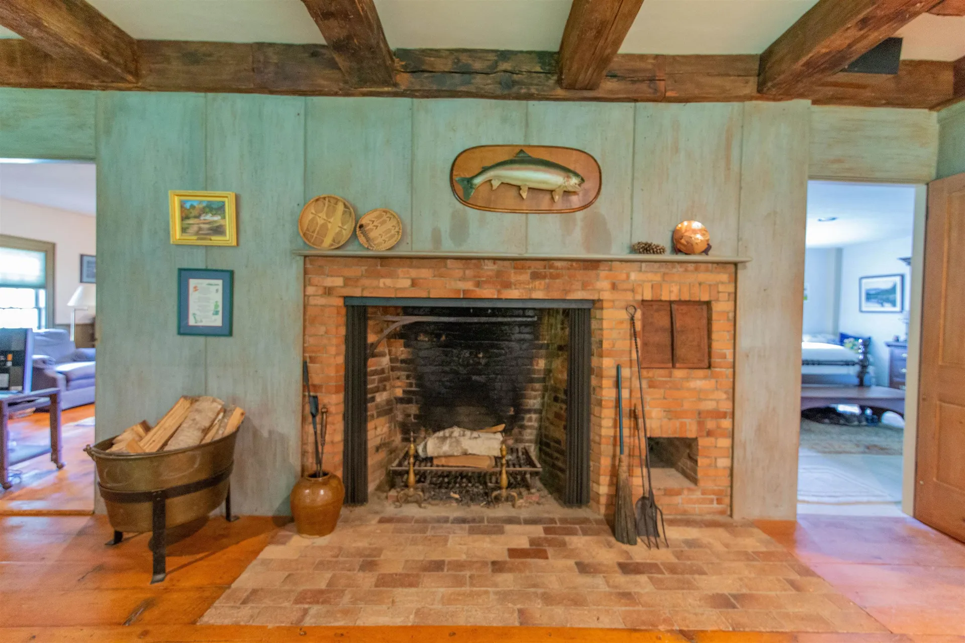 900 Bunker Hill Road Tamworth NH 03883