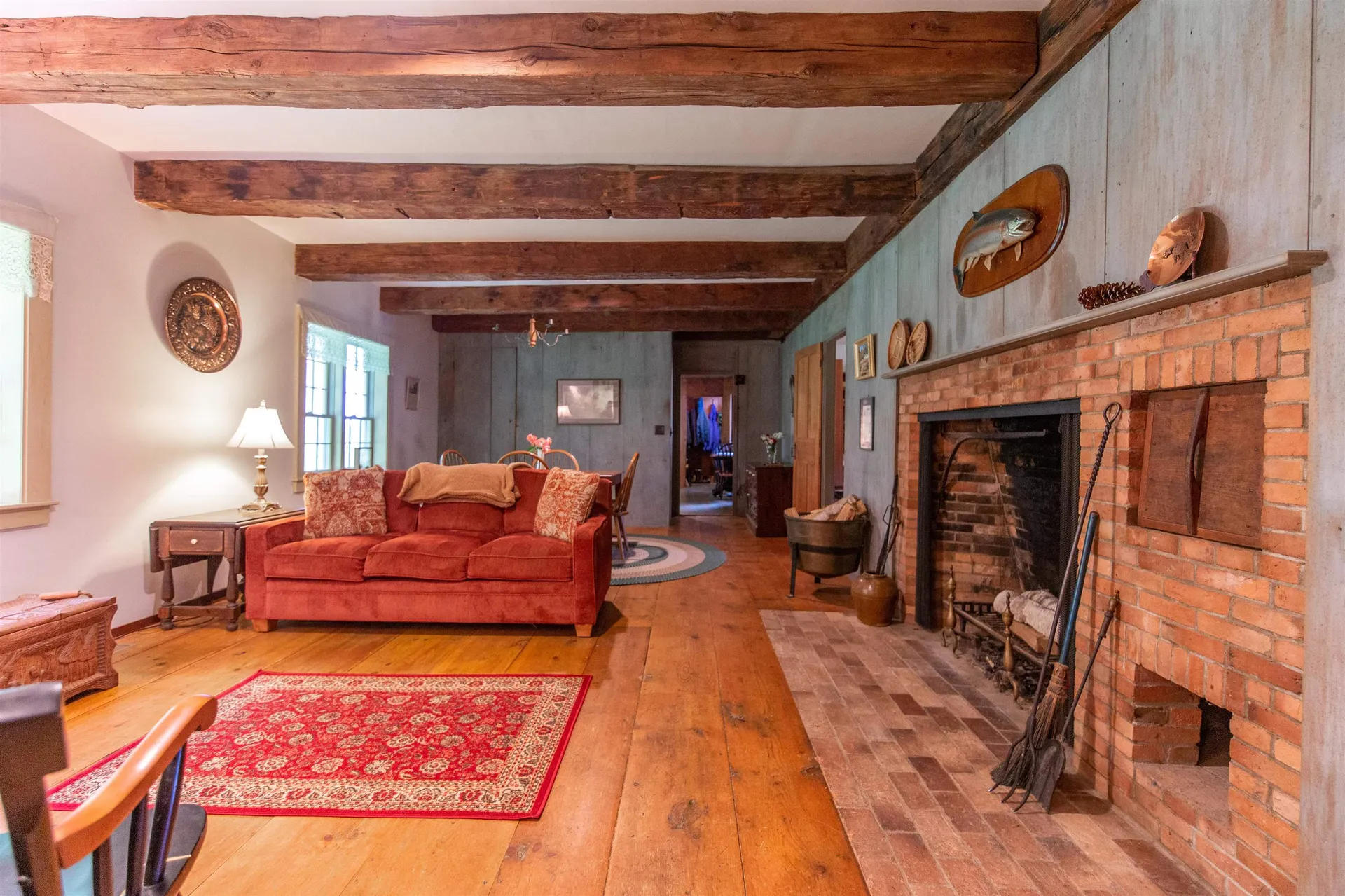 900 Bunker Hill Road Tamworth NH 03883