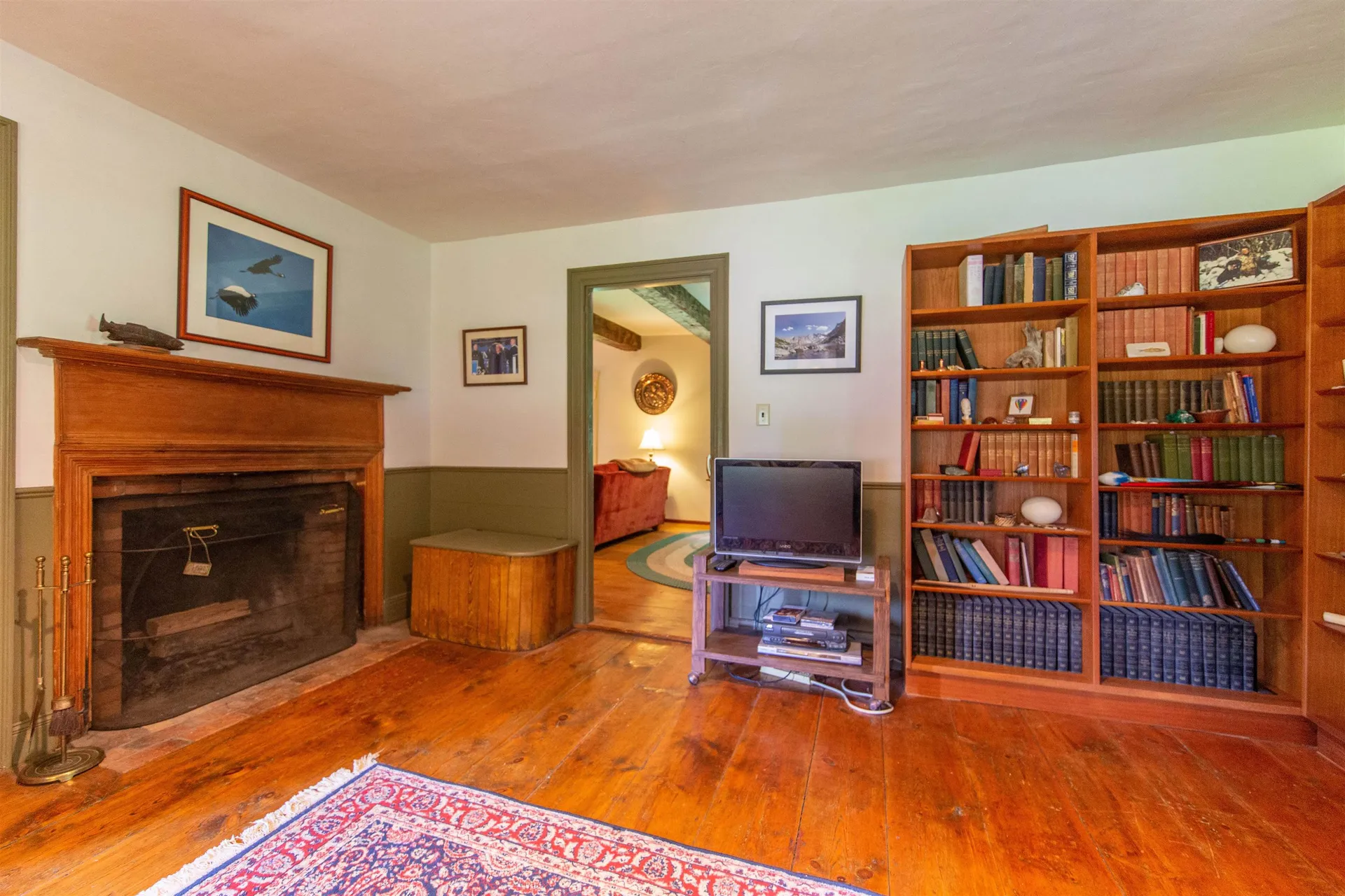 900 Bunker Hill Road Tamworth NH 03883