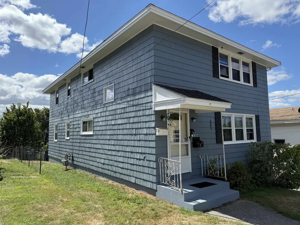457 Merrimack Street Manchester NH 03103