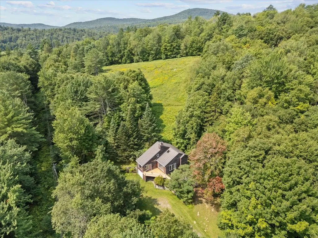 3705 N Cambridge Road Cambridge VT 05464