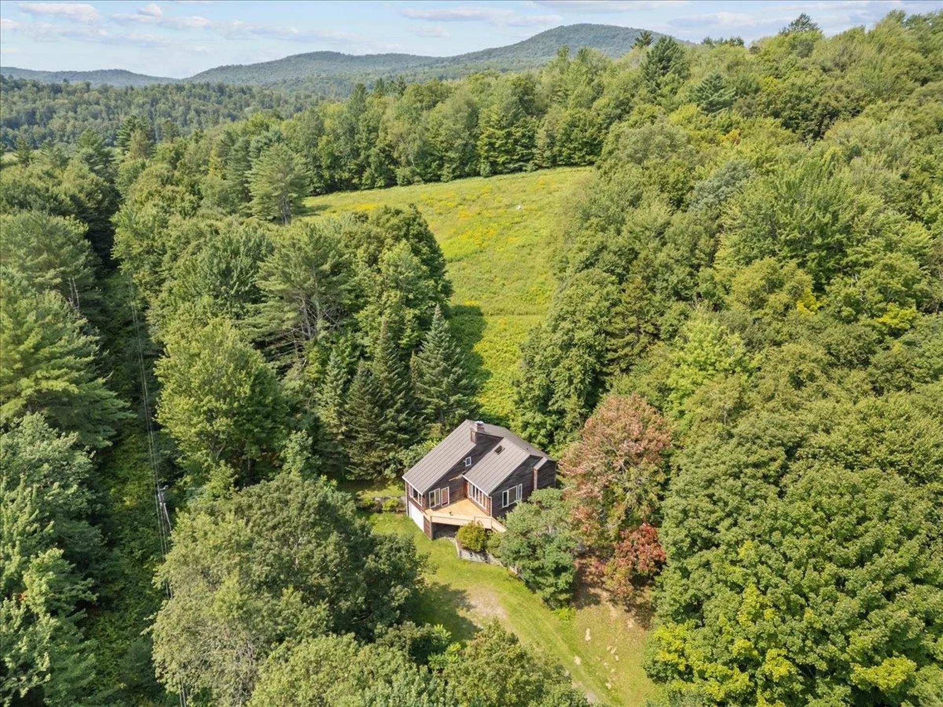 3705 N Cambridge Road Cambridge VT 05464
