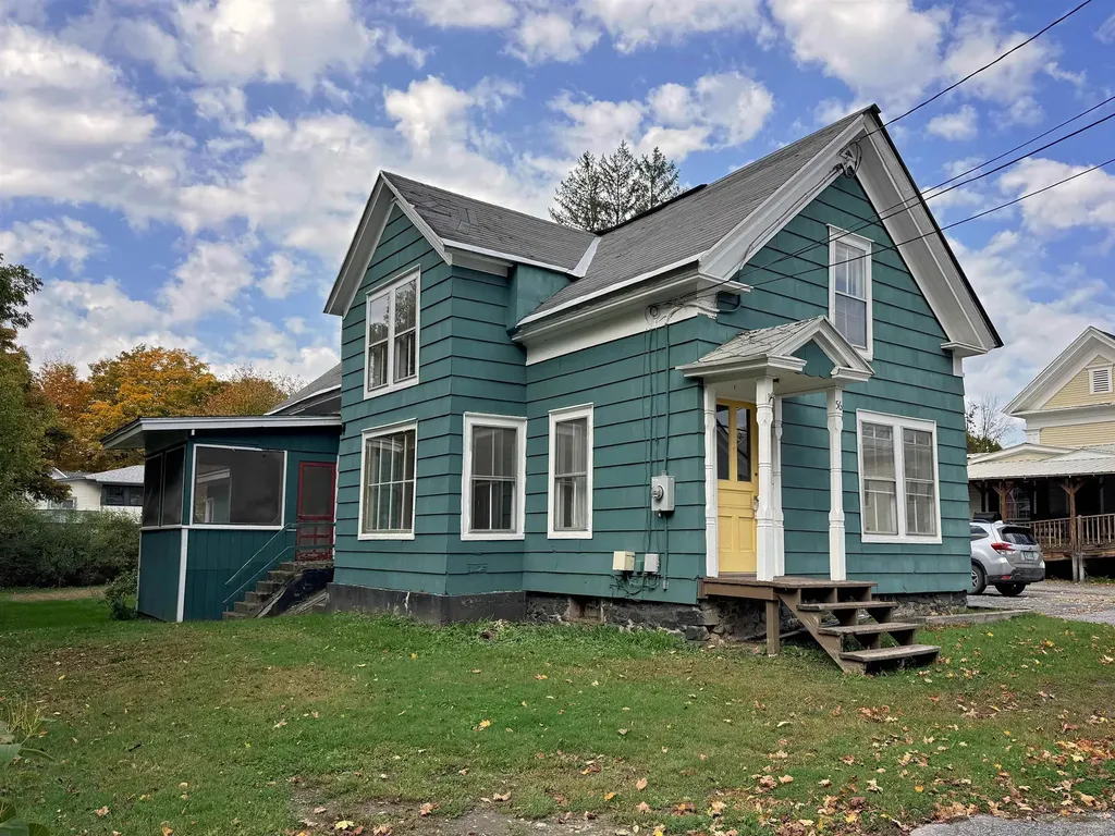 56 Maple Street Morristown VT 05661