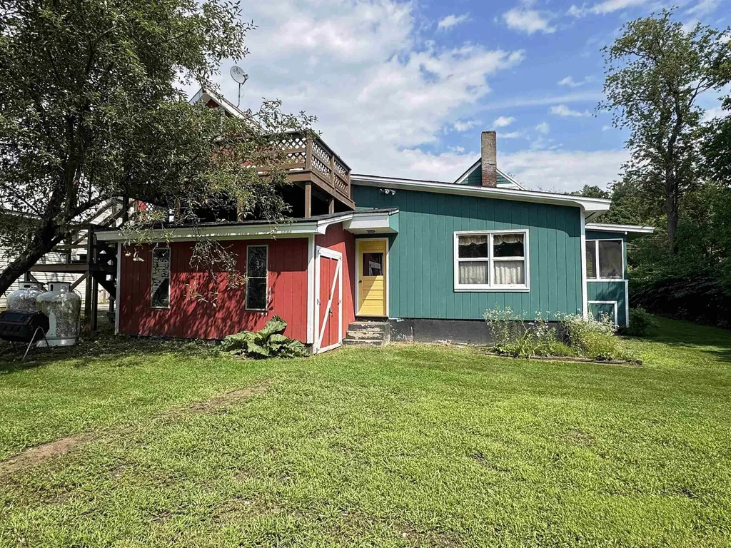 56 Maple Street Morristown VT 05661