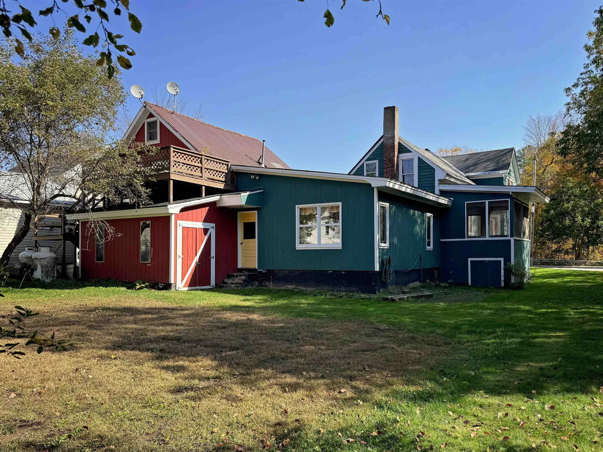 56 Maple Street Morristown VT 05661