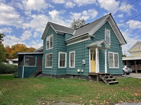 56 Maple Street Morristown VT 05661