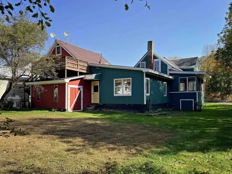 56 Maple Street Morristown VT 05661