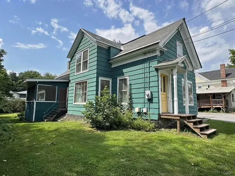 56 Maple Street Morristown VT 05661