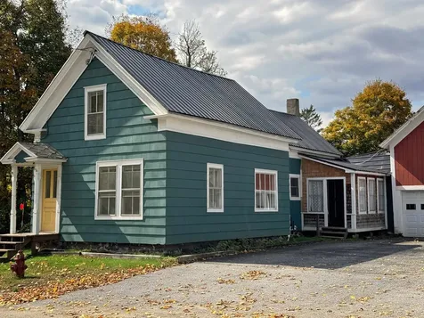 56 Maple Street Morristown VT 05661