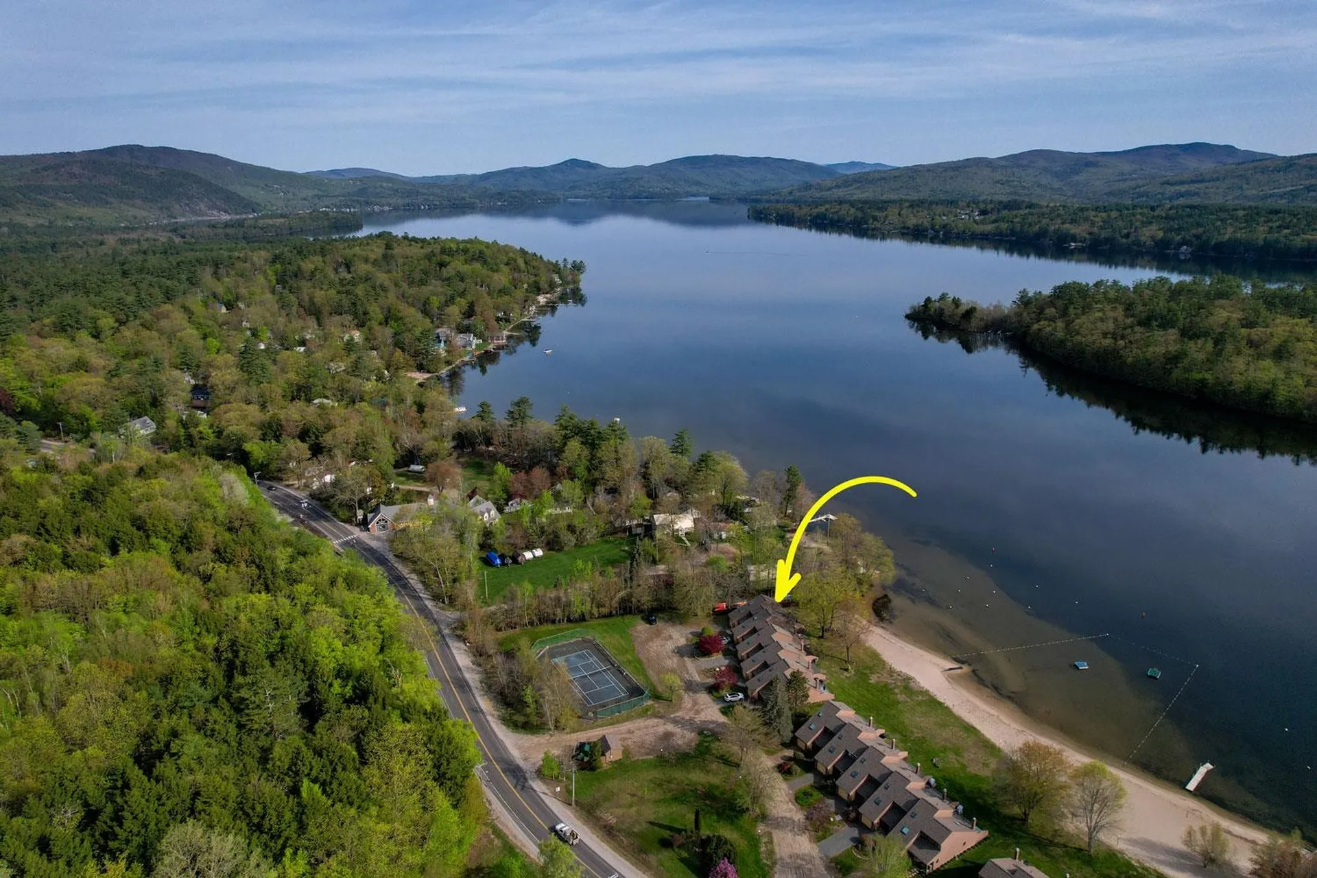 15 Manor Estates Drive Bristol NH 03222