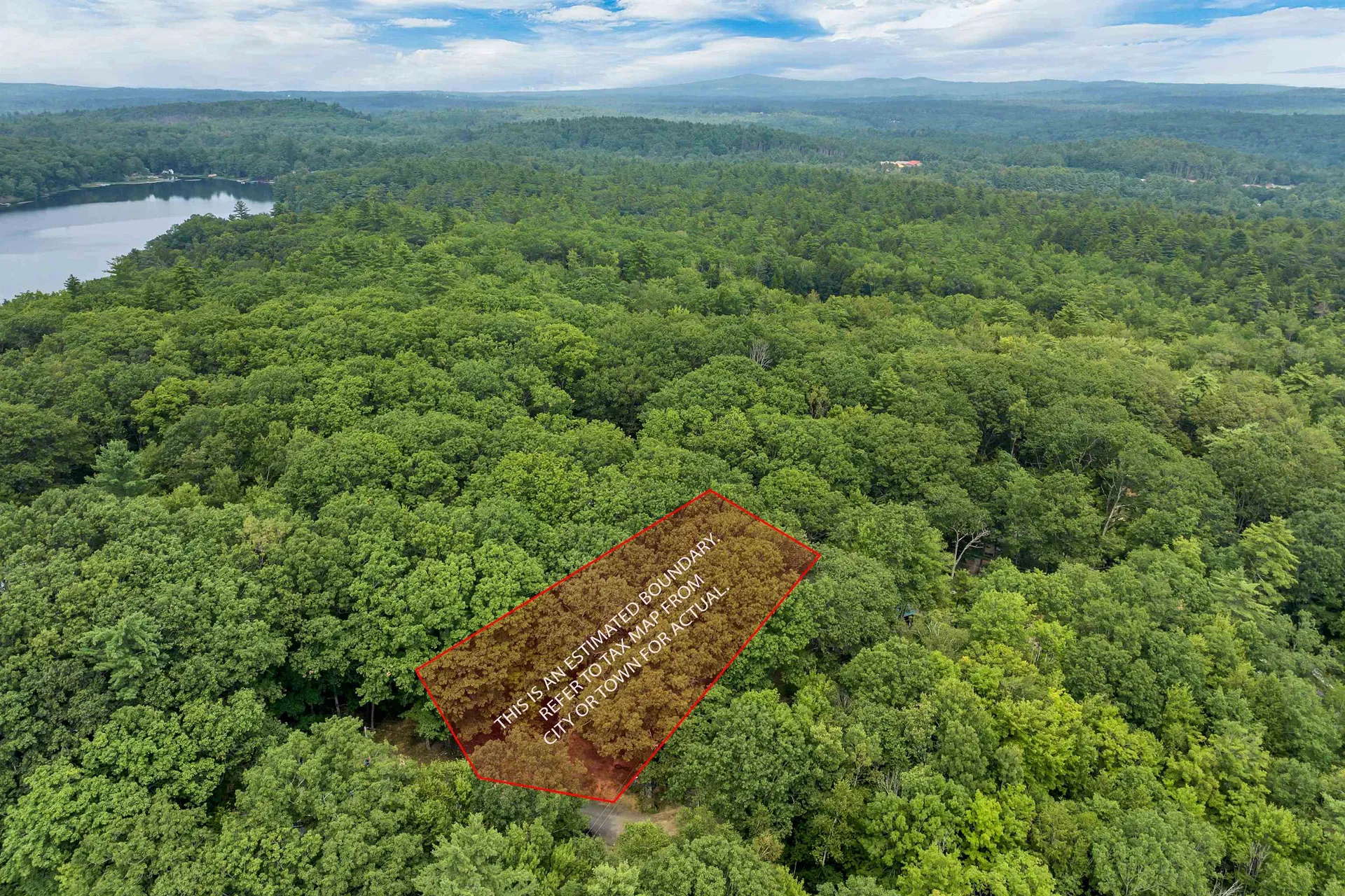 Lot 74 Red Oak Road Barnstead NH 03218