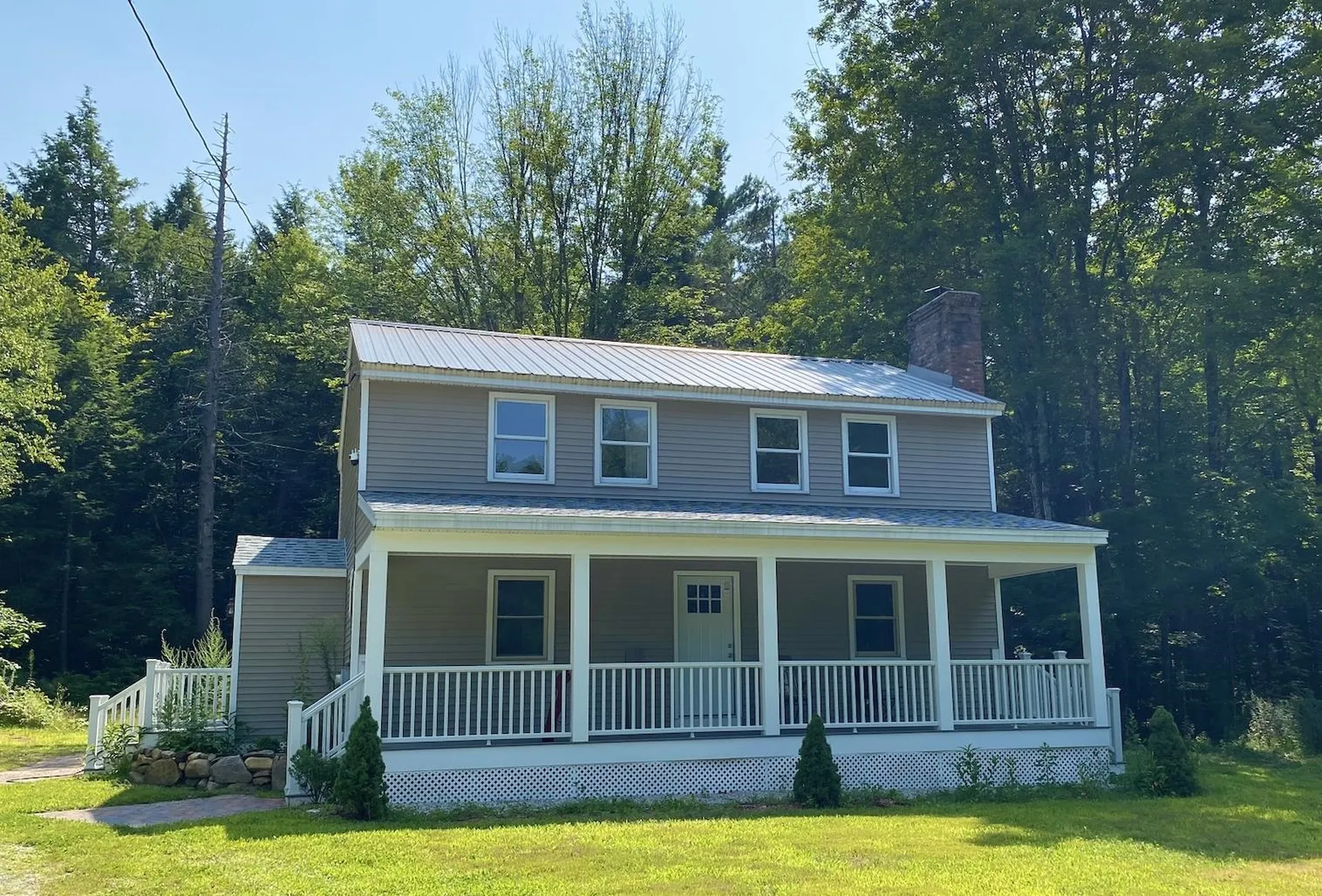 226 Stark Highway North Dunbarton NH 03046