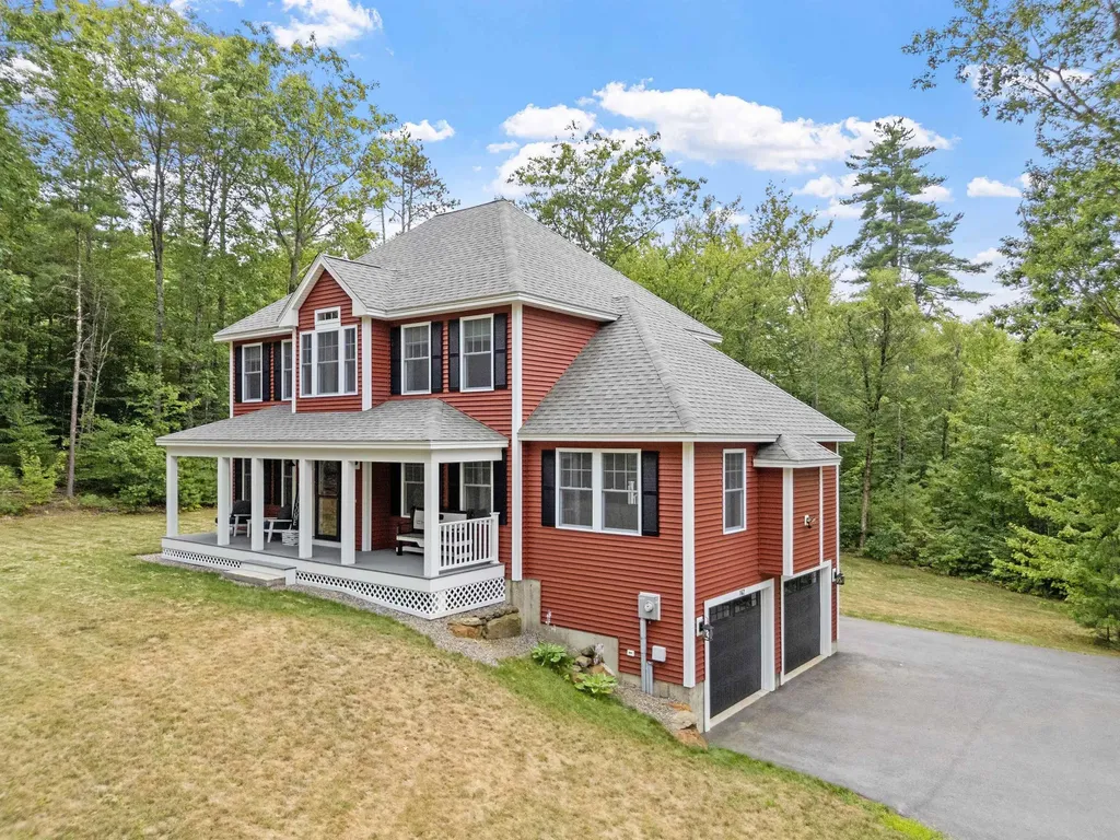 162 Plummer Hill Road Belmont NH 03220