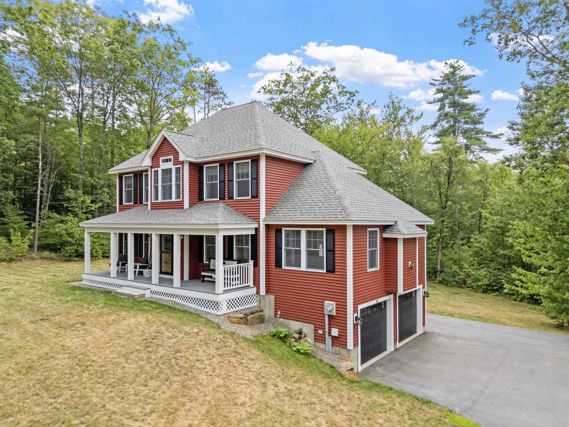 162 Plummer Hill Road Belmont NH 03220