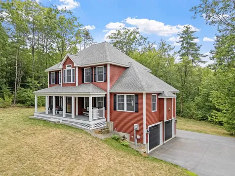 162 Plummer Hill Road Belmont NH 03220