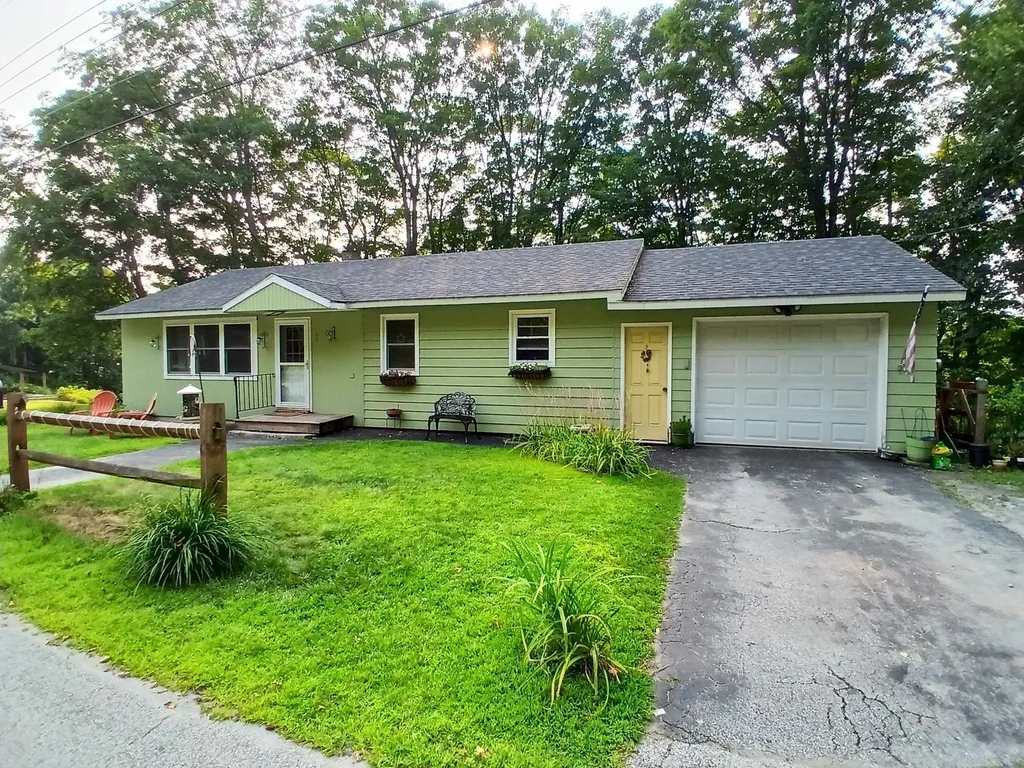 168 Quinlan Drive Barre City VT 05641