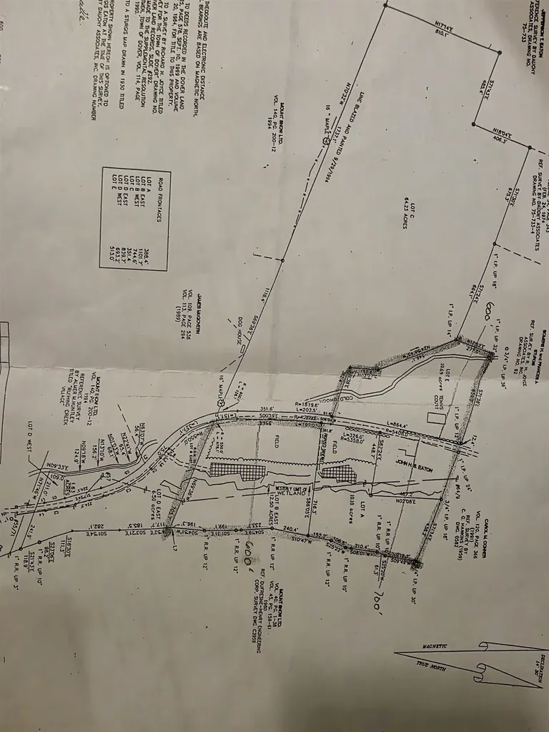 Lot E Handle Road Dover VT 05356