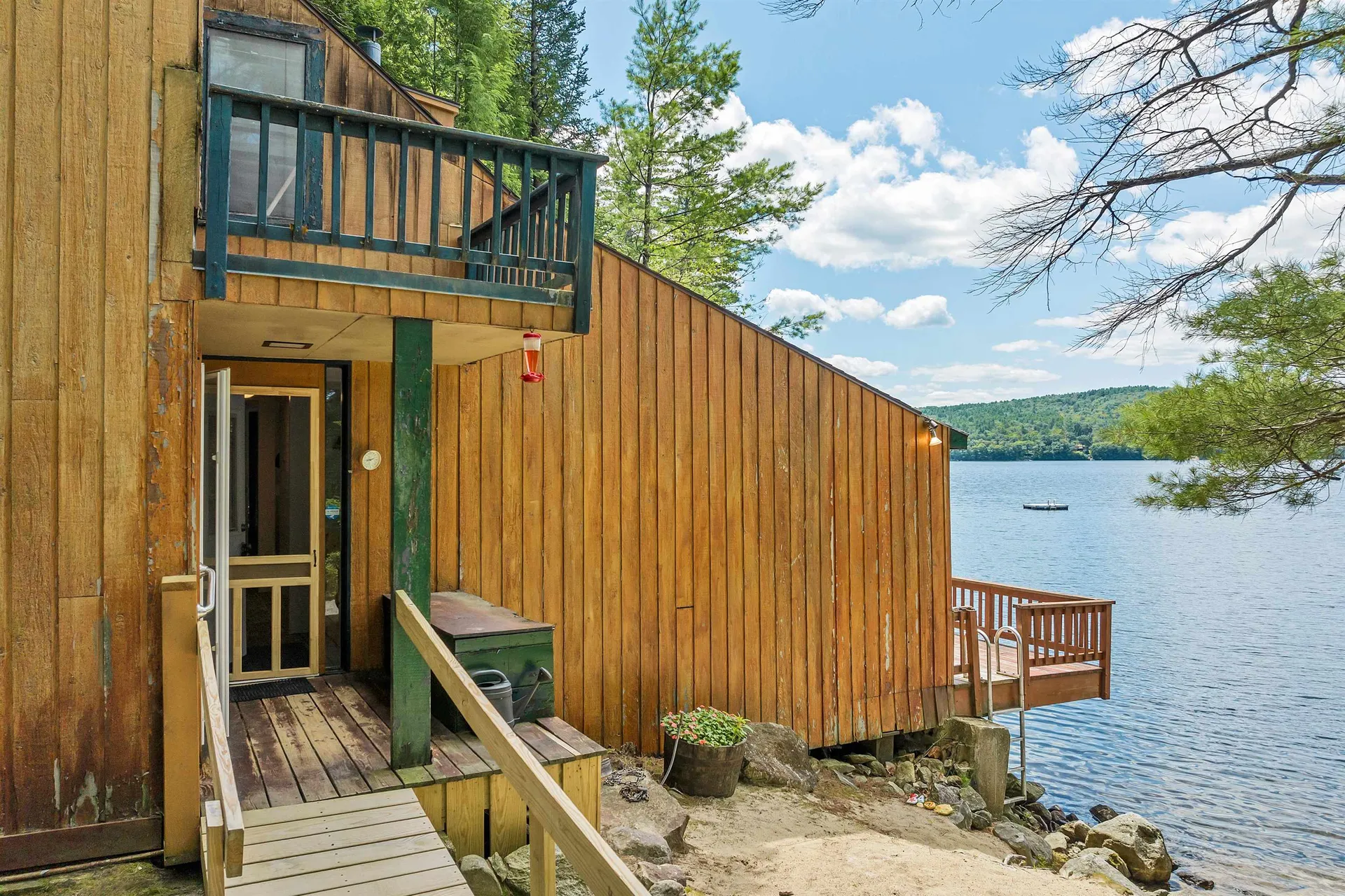 4 Pike Island Road Meredith NH 03253