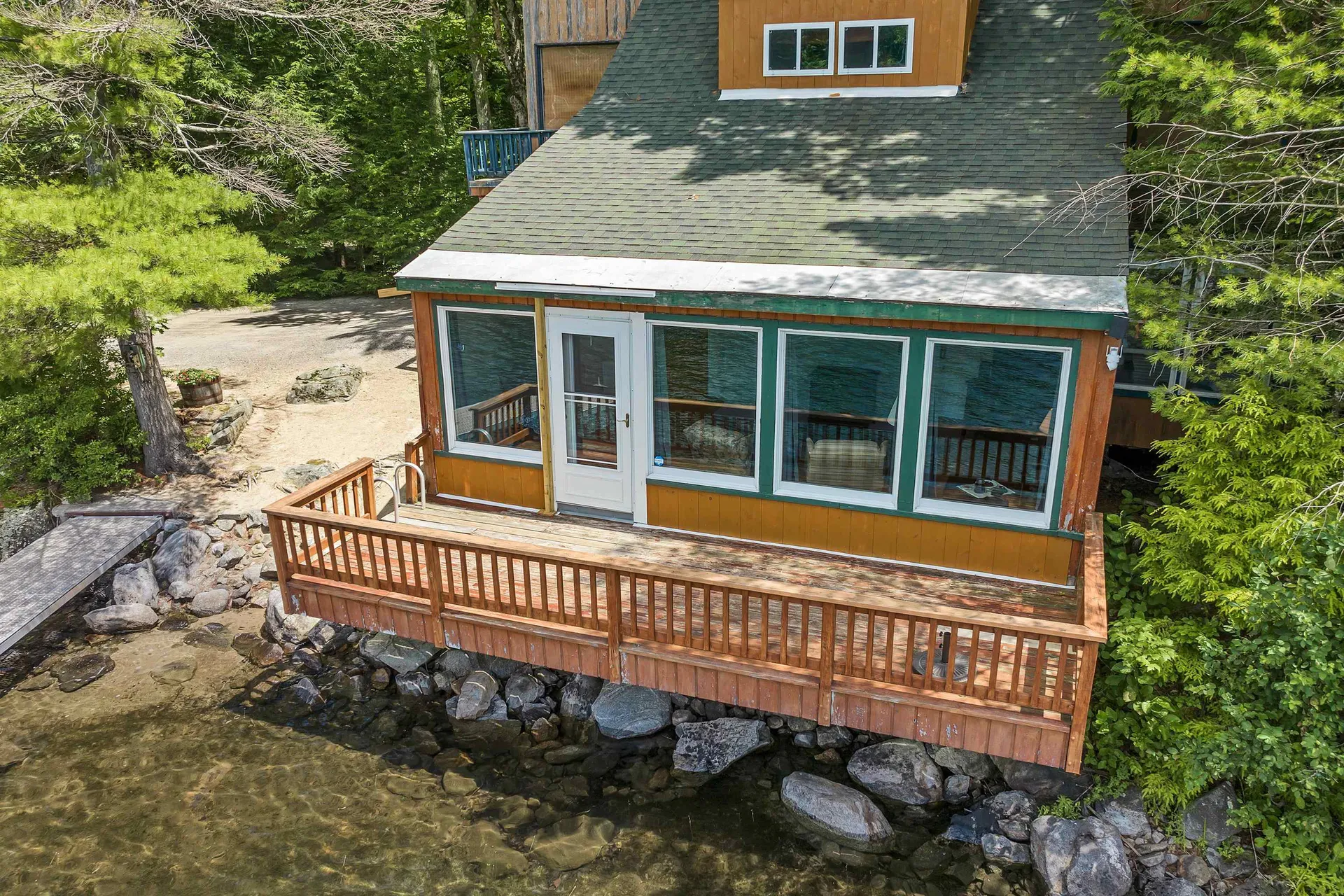 4 Pike Island Road Meredith NH 03253