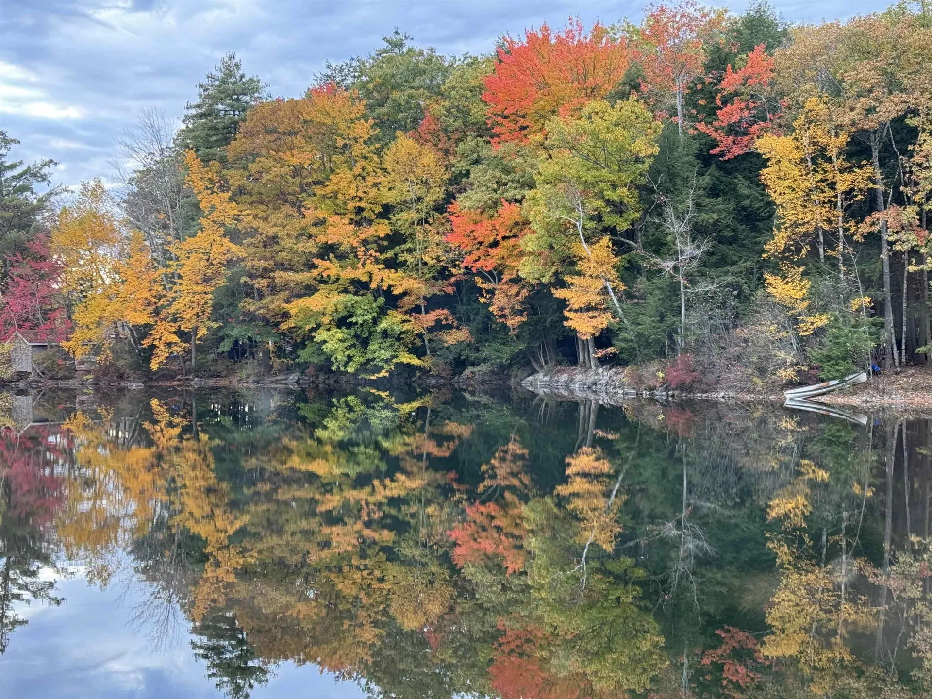 4 Pike Island Road Meredith NH 03253