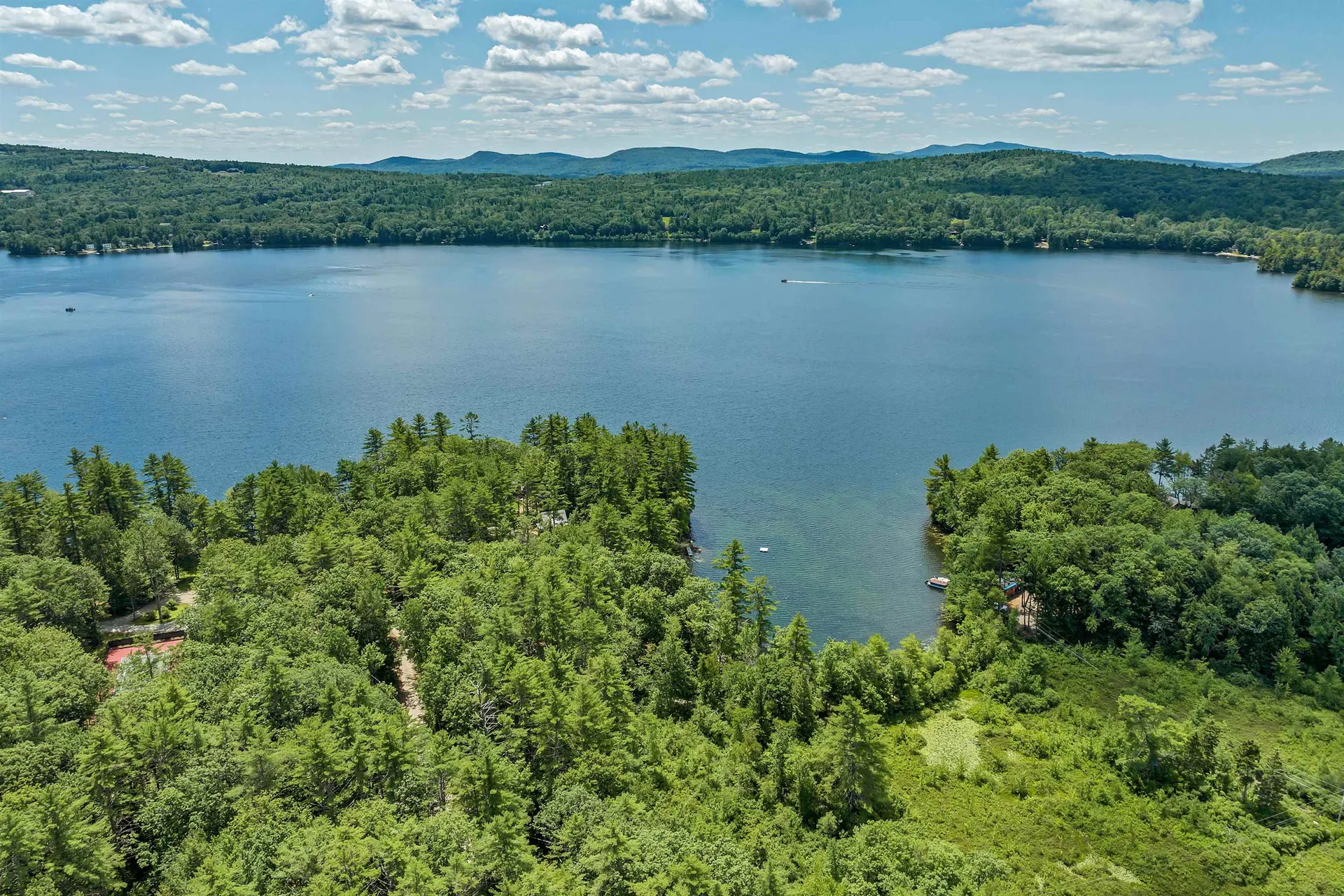 4 Pike Island Road Meredith NH 03253