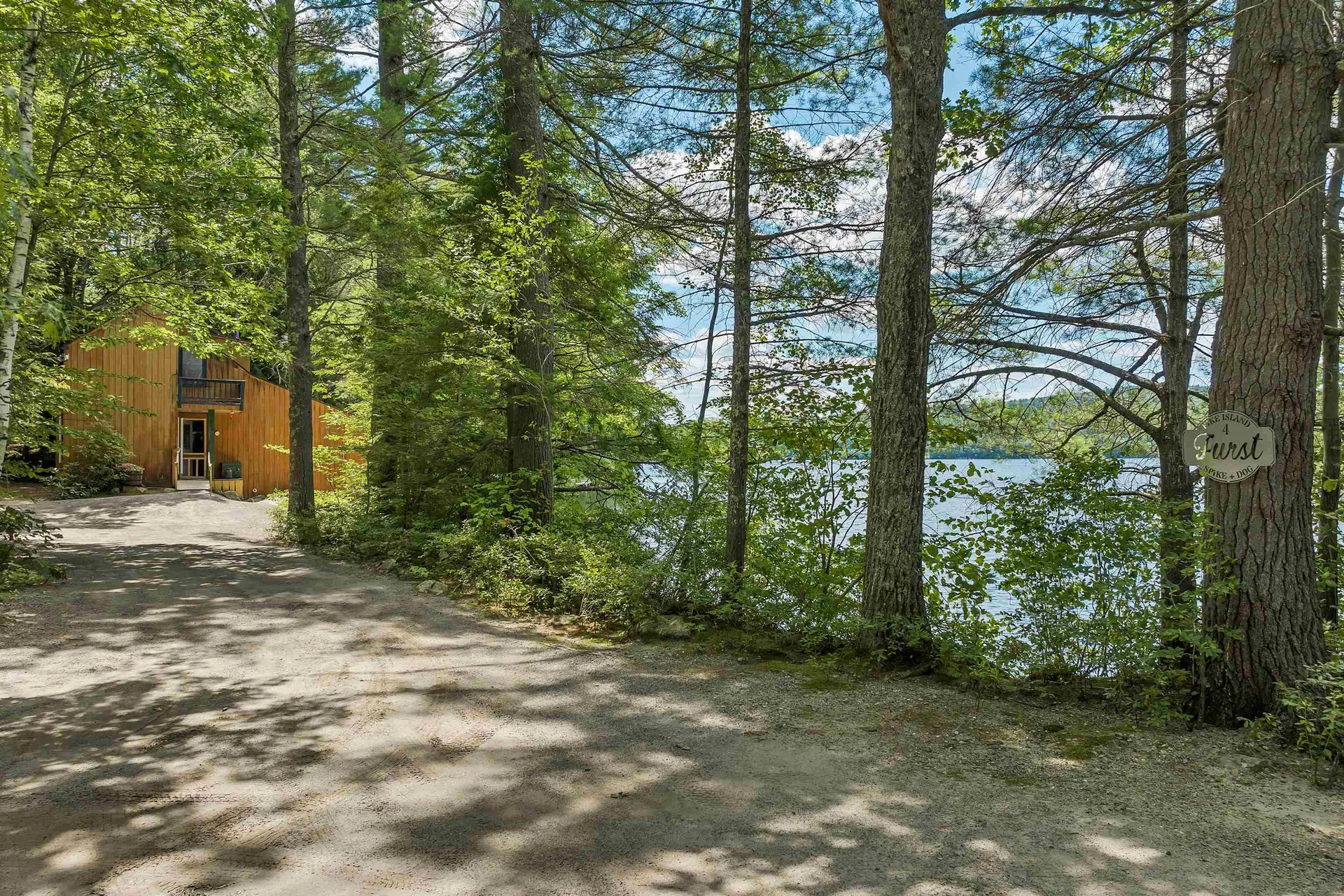 4 Pike Island Road Meredith NH 03253