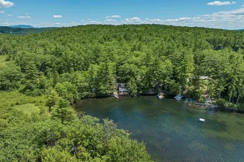 4 Pike Island Road Meredith NH 03253