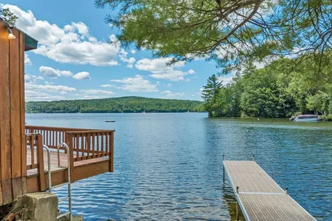 4 Pike Island Road Meredith NH 03253