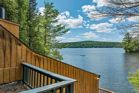 4 Pike Island Road Meredith NH 03253