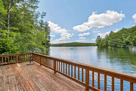 4 Pike Island Road Meredith NH 03253