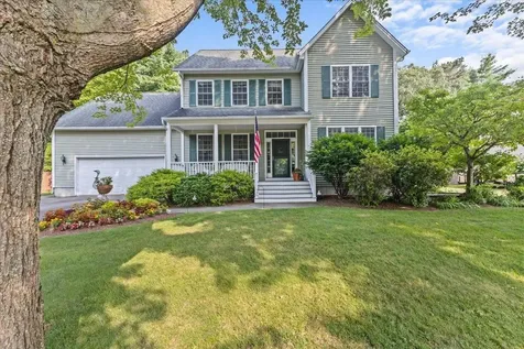 65 Forman Drive Colchester VT 05446