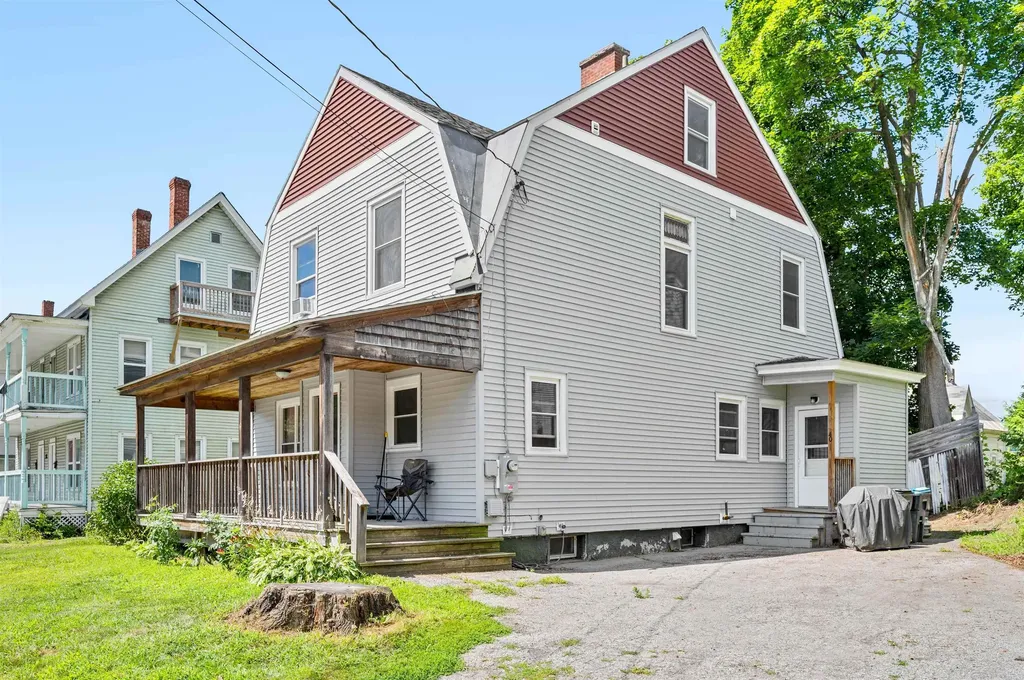 40 Jefferson Street Barre City VT 05641