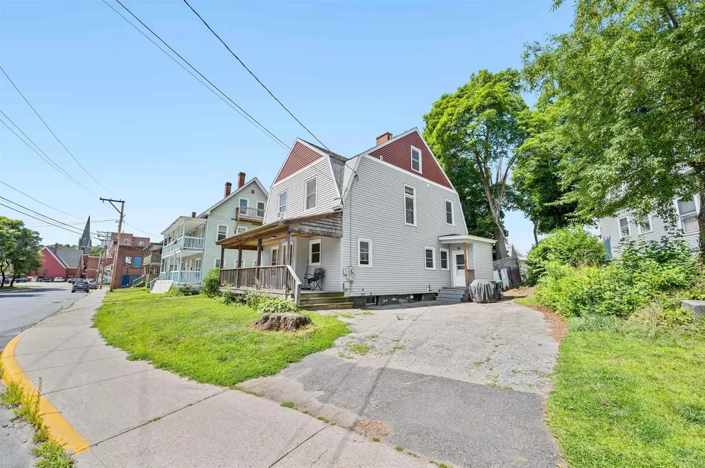 40 Jefferson Street Barre City VT 05641