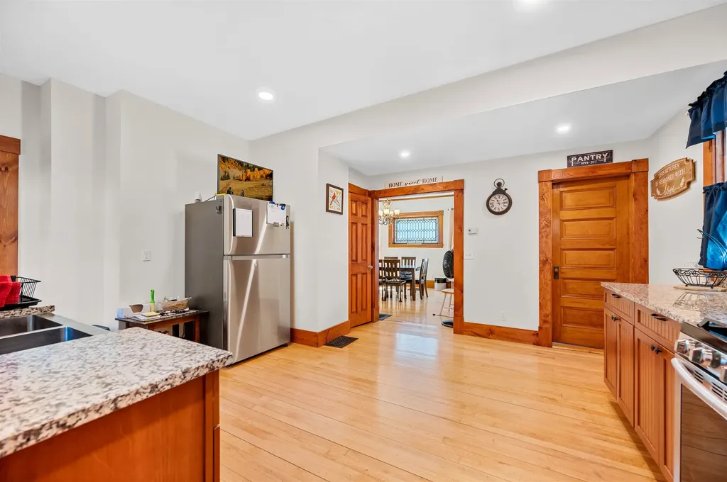 40 Jefferson Street Barre City VT 05641