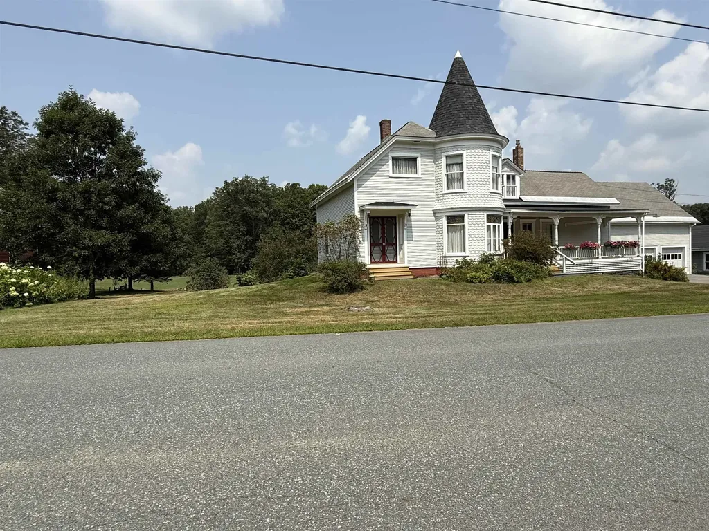 33 School Street Randolph VT 05060