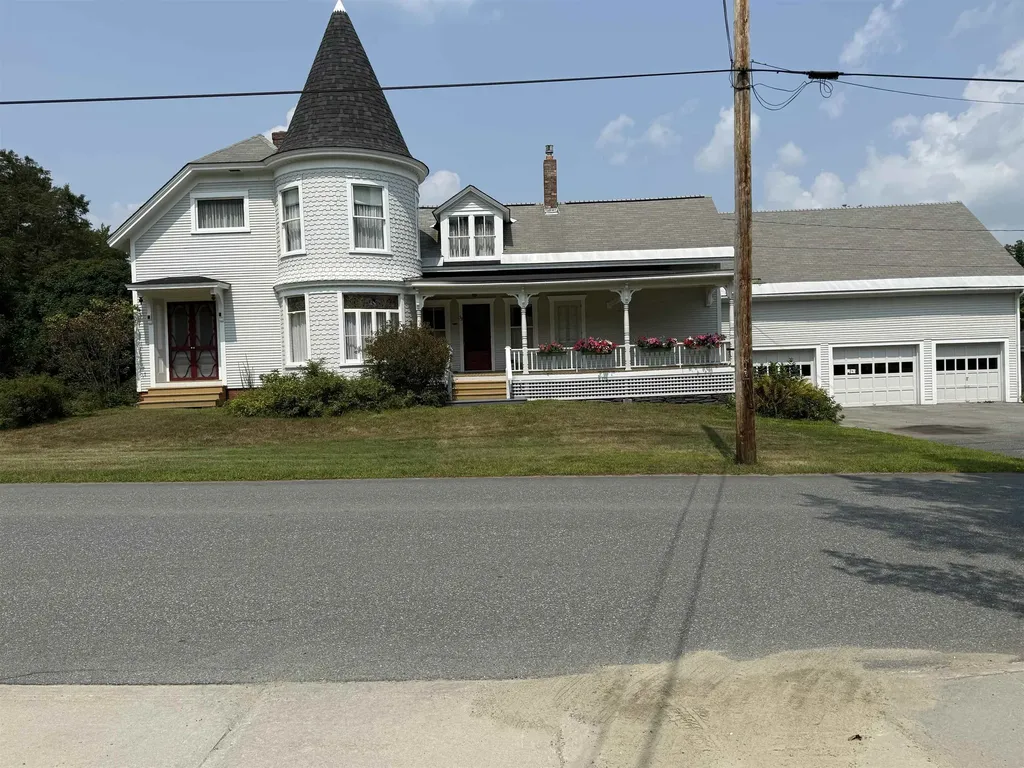 33 School Street Randolph VT 05060