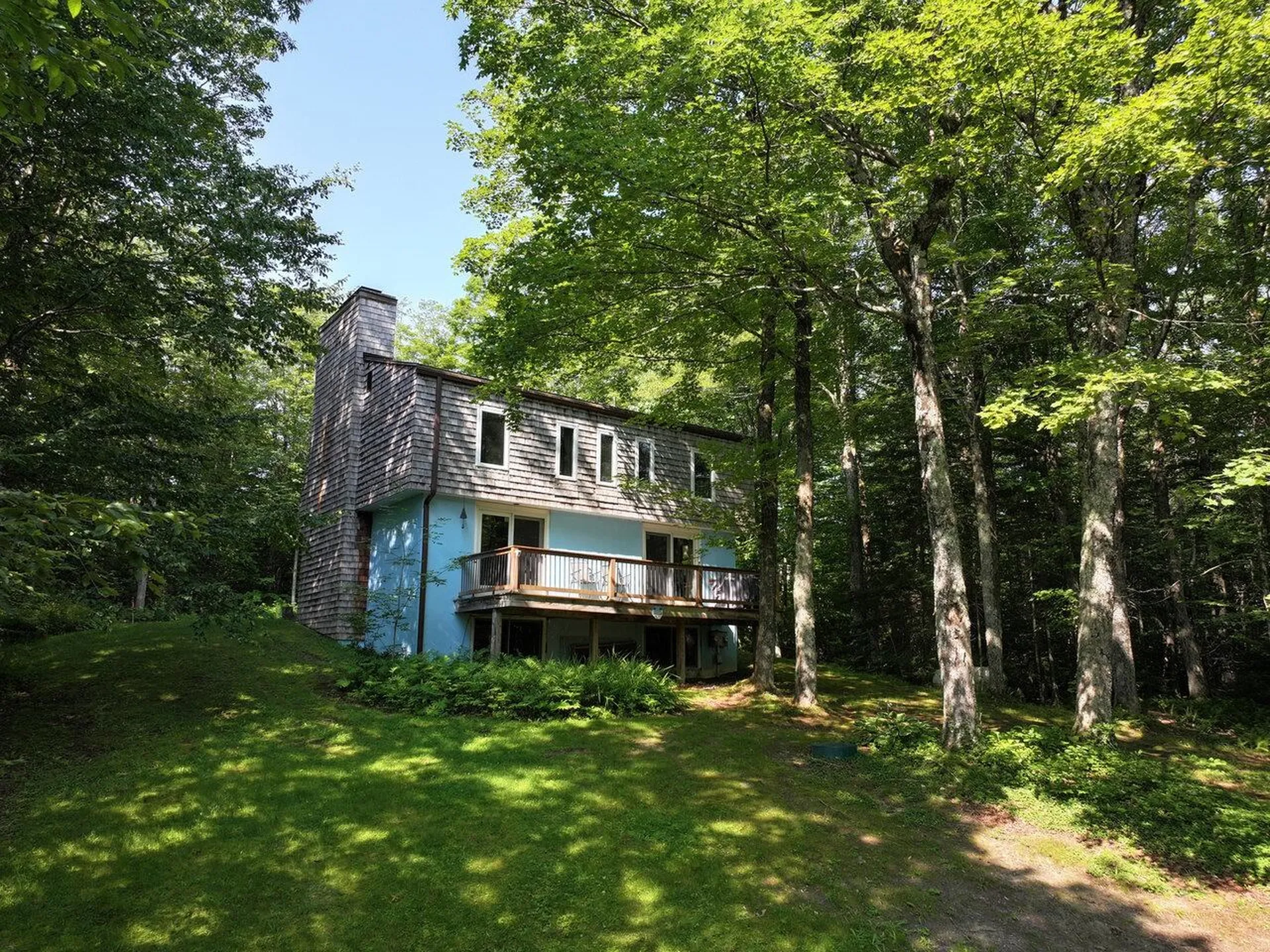 24 Russell Hill Drive Jay VT 05859