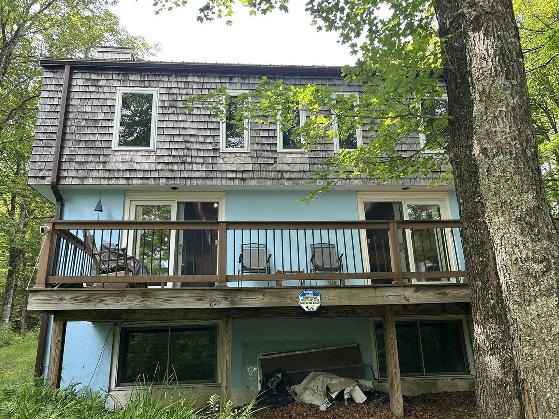 24 Russell Hill Drive Jay VT 05859