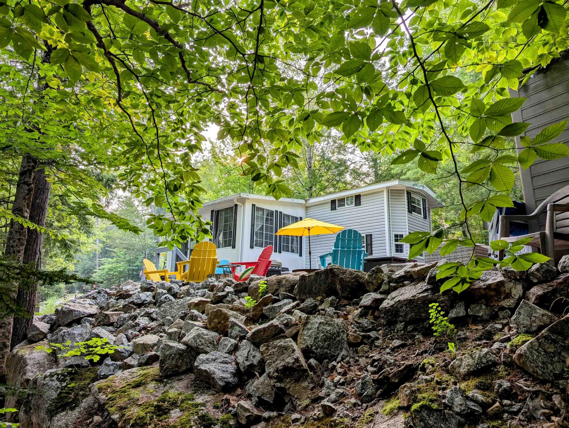 7 Hollows Road Holderness NH 03245