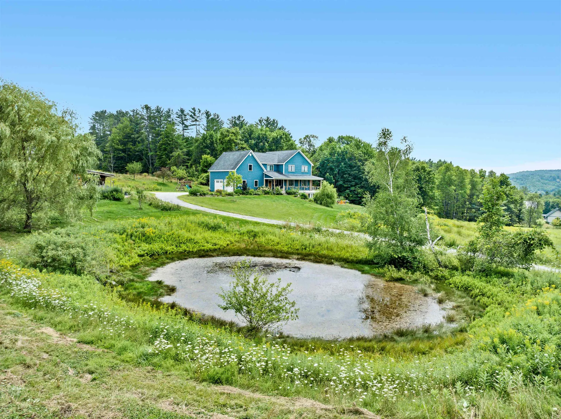 00 Leap Frog Hollow Montpelier VT 05602